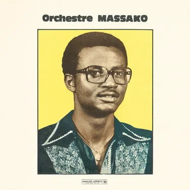 Orchestre Massako by Orchestre Massako - album cover