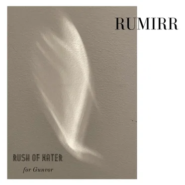 Rush of Water (For Gunvor)