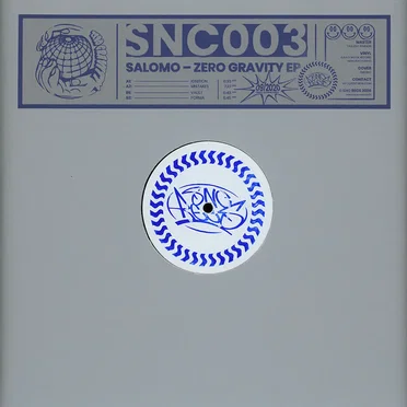 Zero Gravity EP
