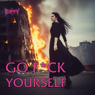 GO FUCK YOURSELF