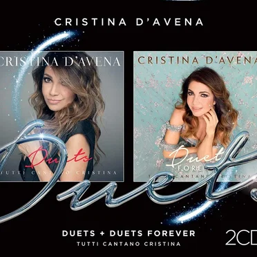 Duets + Duets Forever: Tutti cantano Cristina
