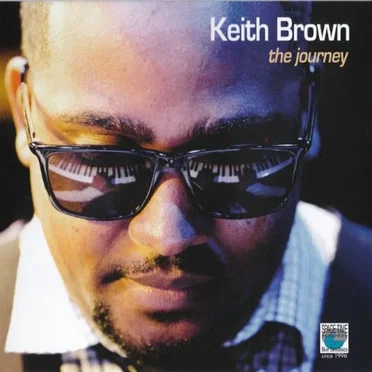 The Journey by Keith Brown - album cover