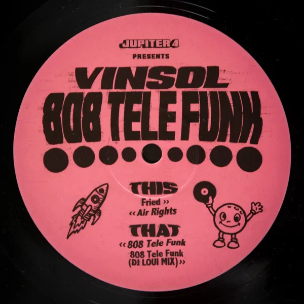 808 Tele Funk