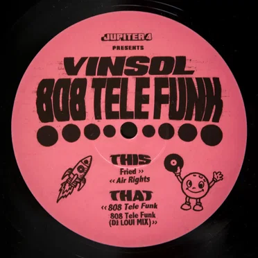 808 Tele Funk