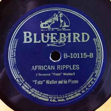 Basin Street Blues / African Ripples