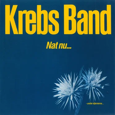 Nat nu by Krebs Band - album cover