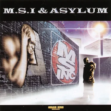 M.S.I & Asylum by M.S.I. - album cover