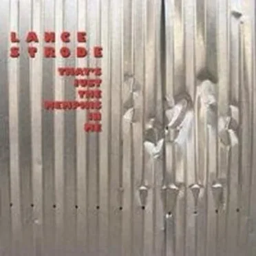 That's Just the Memphis in Me by Lance Strode - album cover