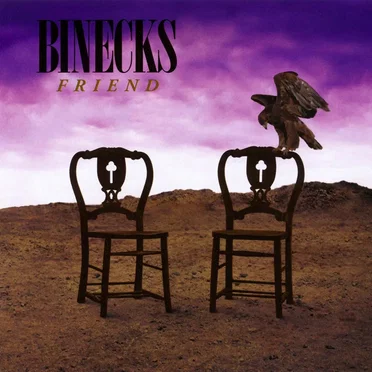 FRIEND by BINECKS - album cover