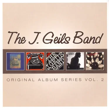 Original Album Series, Vol. 2