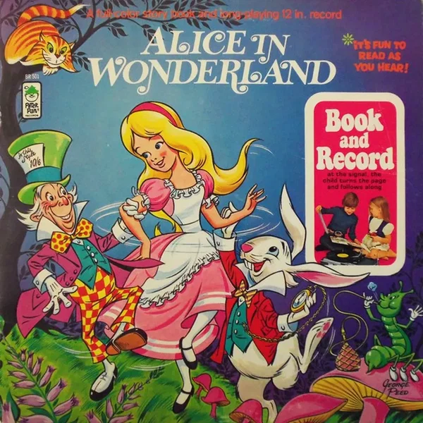 Alice In Wonderland