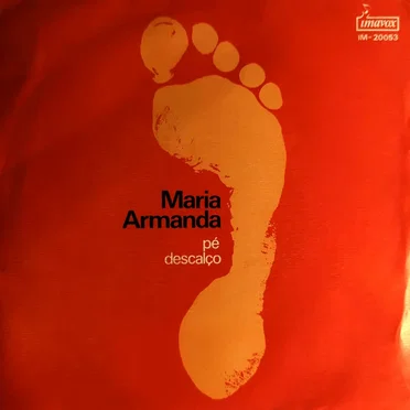 Pé descalço by Maria Armanda - album cover