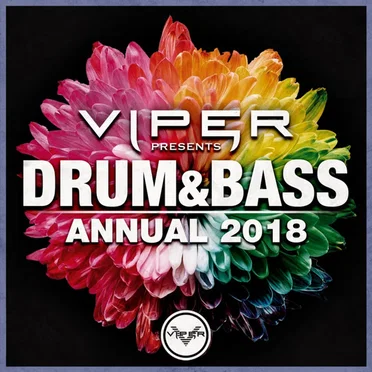 Viper Presents: Drum & Bass Annual 2018 by Various Artists - album cover