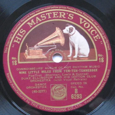 Nine Little Miles From Ten-Ten Tennessee / It's a Glory