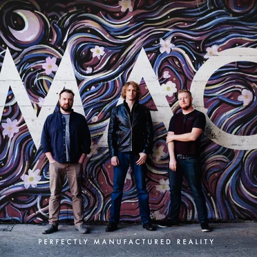 Perfectly Manufactured Reality by MAC - album cover