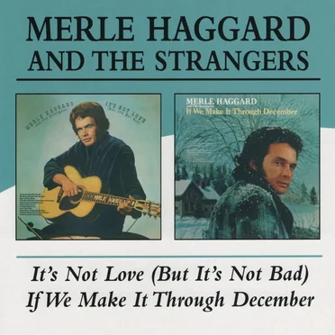It’s Not Love (But It’s Not Bad) / If We Make It Through December