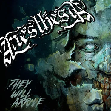They Will Arrive by Anesthesia - album cover