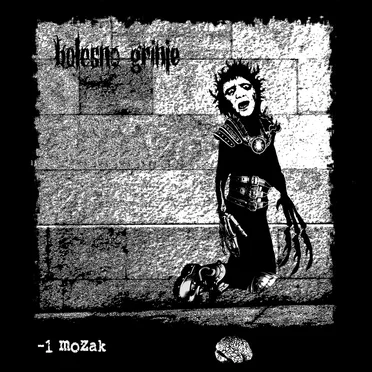 -1 mozak by Bolesno Grinje - album cover