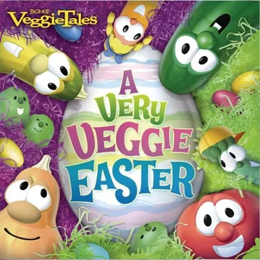 A Very Veggie Easter by VeggieTales - album cover