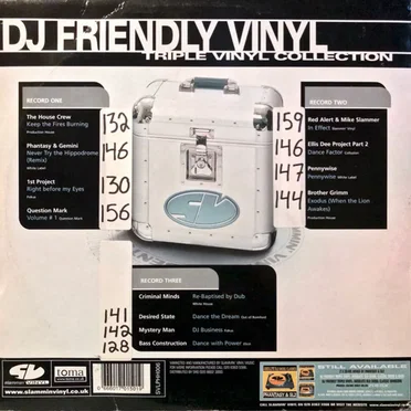 Absolute Old Skool Classics by Various Artists - album cover