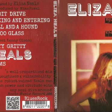 Breaking and Entering by Eliza Neals - album cover