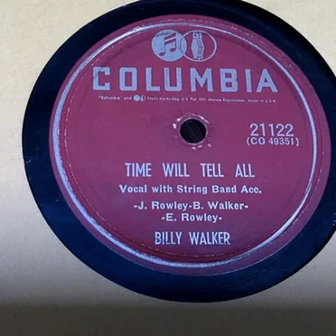 Time Will Tell All / I Didn’t Have the Nerve It Took to Go