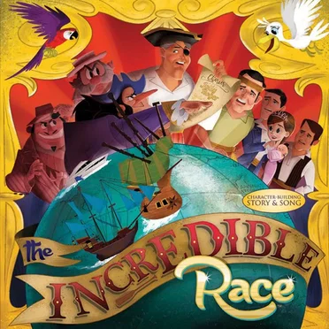 The Incredible Race