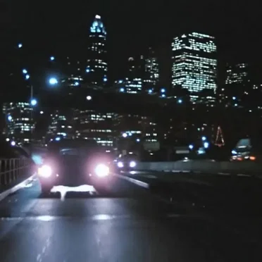 Late night drive
