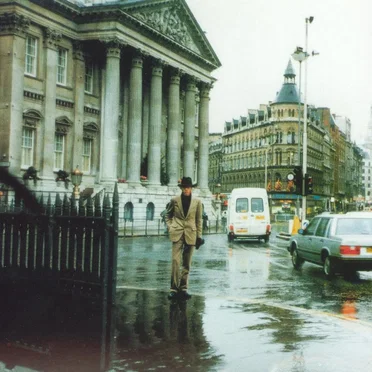 When I Took That Train by Jandek - album cover