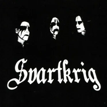 Fimbulvetr by Svartkrig - album cover