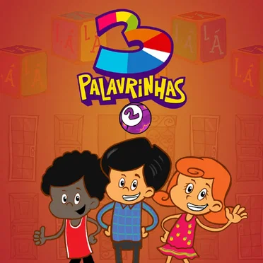 3 Palavrinhas, Vol. 2