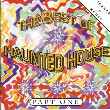 The Best Of Haunted House Part One by Various Artists - album cover