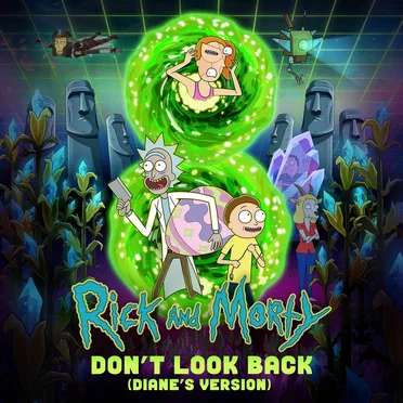 Don't Look Back (Diane's Version)