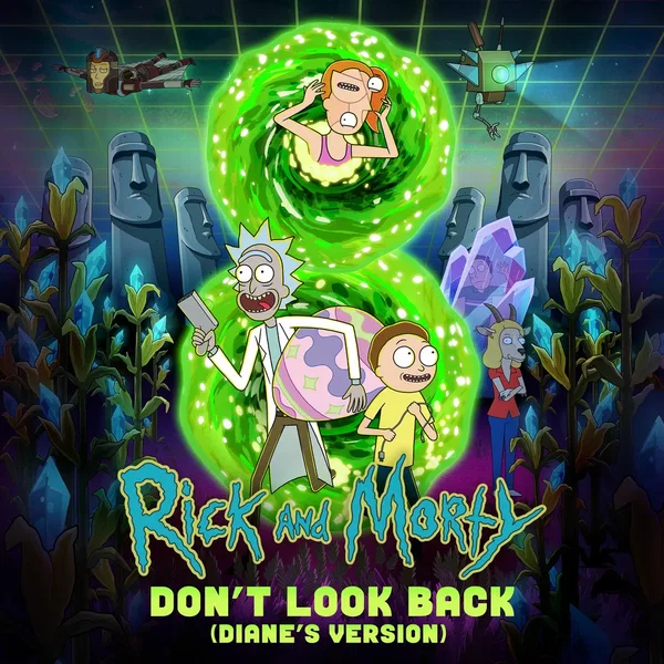 Don't Look Back (Diane's Version)