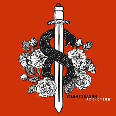 Addiction by Silent Season - album cover