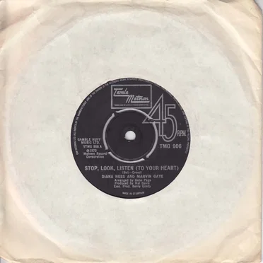 Stop, Look, Listen (to Your Heart) / Love Twins