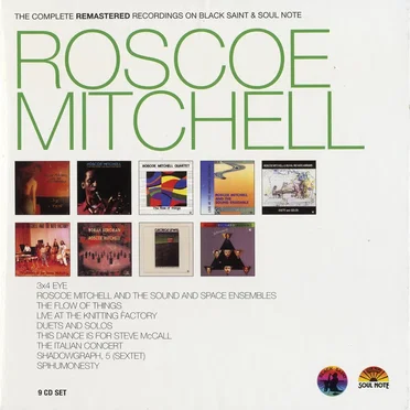 The Complete Remastered Recordings on Black Saint & Soul Note