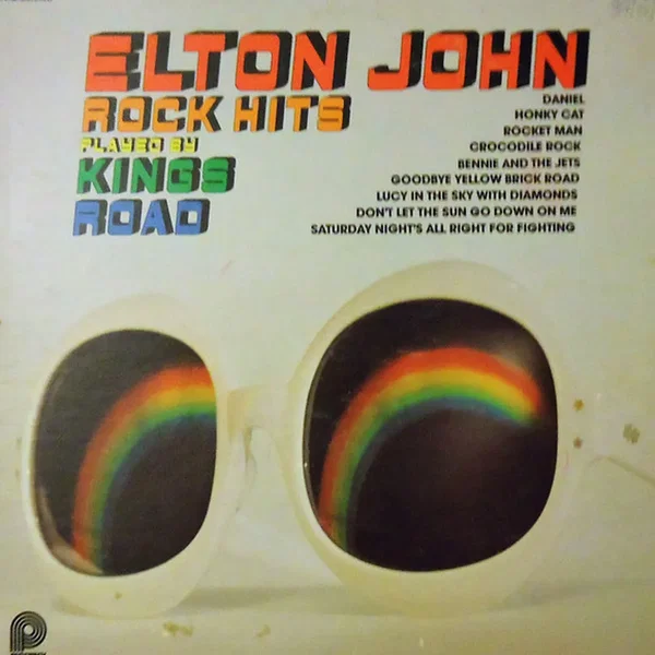 Elton John Rock Hits