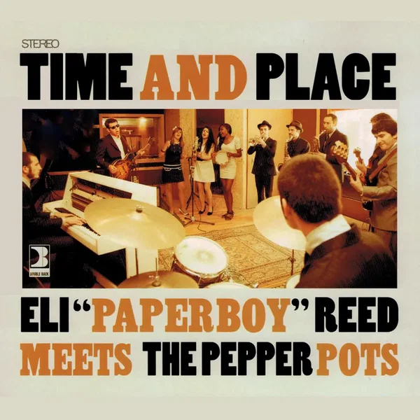 Time and Place