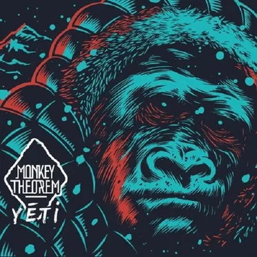 Yéti by Monkey Theorem - album cover