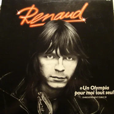 Un Olympia pour moi tout seul