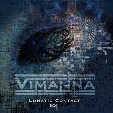 Lunatic Contact by Vimanna - album cover