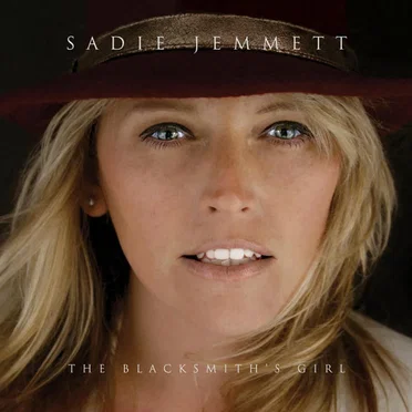 The Blacksmith’s Girl by Sadie Jemmett - album cover