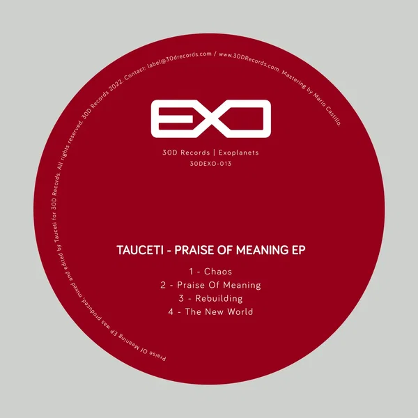 Praise of Meaning EP