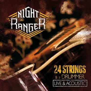 24 Strings & a Drummer: Live & Acoustic
