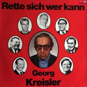 Rette sich wer kann