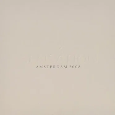 Sensation Amsterdam 2008 by Various Artists - album cover