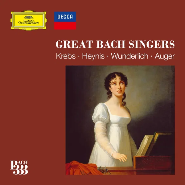BACH 333 Great Bach Singers