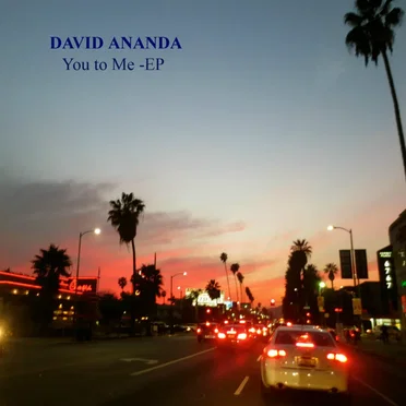 You to Me by David Ananda - album cover