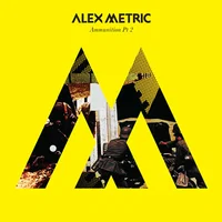 Alex Metric artist image